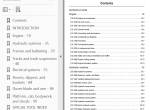 repair manual New Holland Mini Excavator E26B SR, E29B SR Service Manual PDF - 1