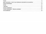 repair manual New Holland Mini Excavator E26B SR, E29B SR Service Manual PDF - 2