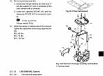 repair manual New Holland Mini Excavators E45B SR, E50B SR Service Manual PDF - 3