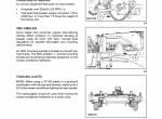 repair manual New Holland Mower Conditioner H7150 Service Manual PDF - 2