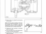 repair manual New Holland Mower Conditioners H7450, H7550 Service Manual PDF - 4