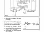 repair manual New Holland Mower Conditioners H7460, H7560 Service Manual PDF - 3