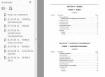 repair manual New Holland Turn Mowers G5030, G5035 Service Manual PDF - 2