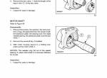 repair manual New Holland Turn Mowers G5030, G5035 Service Manual PDF - 5