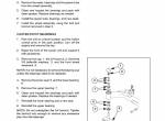 repair manual New Holland Turn Mowers G5030, G5035 Service Manual PDF - 6