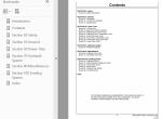 repair manual New Holland Rotary Harvesting Headers 420FI, 440FI Service Manual PDF - 1