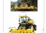 repair manual New Holland Rotary Harvesting Headers 420FI, 440FI Service Manual PDF - 2