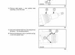 repair manual New Holland Self Propelled Windrowers H8060, H8080 Service Manual PDF - 2