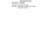 repair manual New Holland Skid Steer Loader L250, L255 Repair Manual PDF - 1