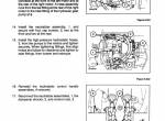 repair manual New Holland Skid Steer Loader L865, LX865, LX885, LX985 Repair Manual PDF - 5