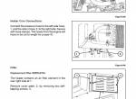 repair manual New Holland Skid Steer Loader L865, LX865, LX885, LX985 Repair Manual PDF - 6