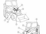 repair manual New Holland Skid Steer Loaders LS120, LS125 Repair Manual PDF - 6