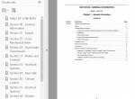 repair manual New Holland Speedrower Self Propelled Windrower H8040 Service Manual PDF - 1
