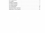 repair manual New Holland Tractor Loader 62LB, 72LB Repair Manual PDF - 1