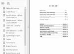 repair manual New Holland Wheel Loader LW170-LW190 Service Manual PDF - 1
