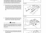repair manual New Holland Wheel Loader LW270 Service Manual PDF - 3