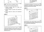 repair manual New Holland Wheel Loader W170C Tier 2 Service Manual PDF - 4