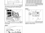 repair manual New Holland Wheel Loader W170C Tier 4 Service Manual PDF - 6