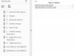 repair manual New Holland Wheel Loader W190C Tier 2 Service Manual PDF - 1