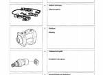 repair manual New Holland Wheel Loader LW50 Service Manual PDF - 3