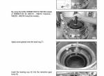 repair manual New Holland Wheeled Excavators WE190, WE210, WE230 Service Manual PDF - 2