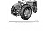 repair manual Rear Mounted Implements for Models VAC and VC Tractors with Case Eagle Hitch Operation manual - 1