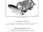 repair manual Rear Mounted Implements for Models VAC and VC Tractors with Case Eagle Hitch Operation manual - 3