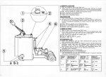 spare parts catalog OM Pimespo Truck CT-TS Use and Maintenance Spare Parts Manual PDF - 1