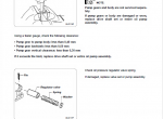 repair manual OM Pimespo H25 Engine for Forklift Truck XG 25 - XG 30 Repair Manual PDF - 2