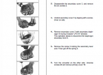 repair manual OM Pimespo H25 Engine for Forklift Truck XG 25 - XG 30 Repair Manual PDF - 3