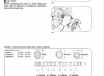 repair manual OM Pimespo LDW 2204/T CHD Engine for Forklift Trucks Repair Manual PDF - 2