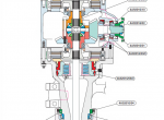 repair manual OM Pimespo ASSALE 40/60 WD AXLE XD40-XD45-XD50 Repair Manual PDF - 3