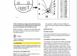 repair manual OM Pimespo Series 4547 TSR20ac Workshop literature Manual PDF - 4