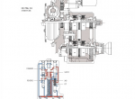 repair manual OM Pimespo T2000 POWERSHIFT TRANSMISSION 2 SPEED SHORT DROP Maintenance and Service Manual - 5