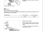 repair manual OM Pimespo H25 Engine for Forklift Truck XG 25 - XG 30 Repair Manual PDF - 5