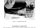 repair manual Case D series tractors pdf Operators manuals - 4
