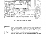 repair manual Case DC-Tractor pdf Operators manual - 1