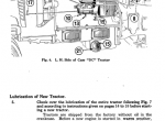 repair manual Case DC-Tractor pdf Operators manual - 2