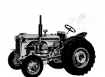 repair manual Case DI industrial tractor pdf Operators manual - 1