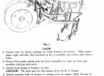 repair manual Case Narrow Row Cultivators for Model DC and SC Tractors pdf Operators manual - 2