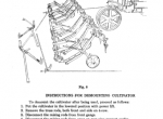 repair manual Case Narrow Row Cultivators for Model DC and SC Tractors pdf Operators manual - 3