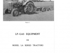 repair manual Case LA tractors Set of PDF Operation Manuals - 3