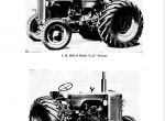 repair manual Case LAI tractor PDF Operator’s Manual - 1