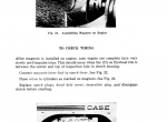 repair manual Case LAI tractor PDF Operator’s Manual - 3