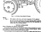 repair manual Case model “CI” industrial tractor pdf Operator manual - 1