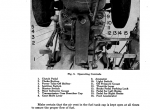 repair manual CASE model “SI” AIR BORNE Tractor Operator’s Instruction Book - 2