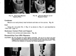repair manual CASE model “SI” AIR BORNE Tractor Operator’s Instruction Book - 3