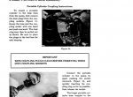 repair manual Case Tractor S Series Set of Operators Manuals PDF - 3
