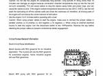 repair manual Cummins C Series Engines for Hyundai Backhoe Loaders HG190, HG220 Operation Maintenance Manual PDF - 2
