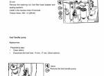 repair manual Cummins C Series Engines for Hyundai Backhoe Loaders HG190, HG220 Operation Maintenance Manual PDF - 3